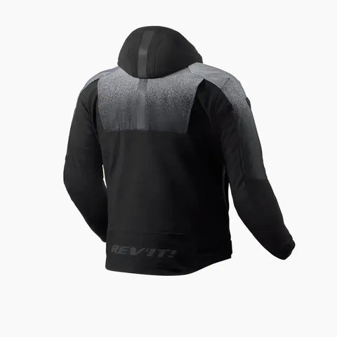 Chamarra REV'IT! Epsilon H2O Black/Grey