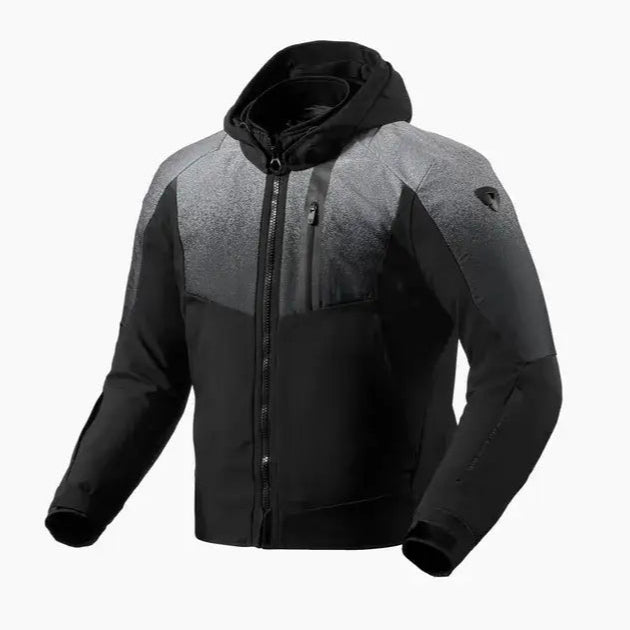 Chamarra REV'IT! Epsilon H2O Black/Grey