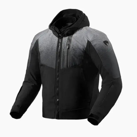 Chamarra REV'IT! Epsilon H2O Black/Grey