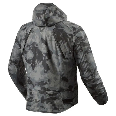 Chamarra REV'IT! Flare 3 H2O Camo/Dark Grey