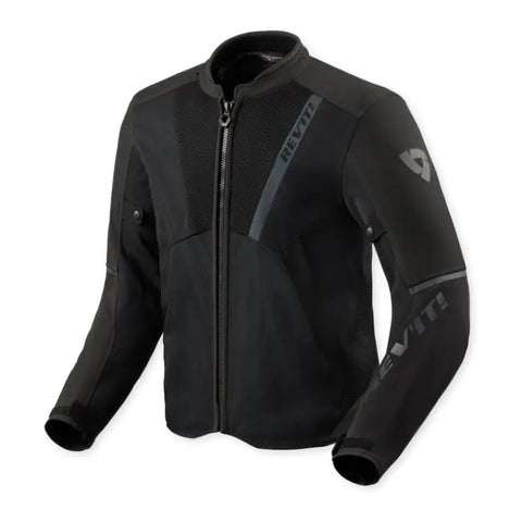 Chamarra REV'IT! GT-R 4 Air Black