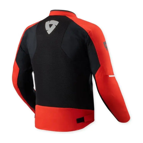 Chamarra REV'IT! GT-R 4 Air Red/Black