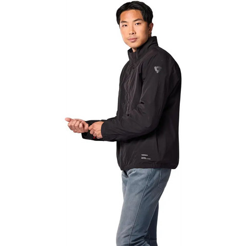 Chamarra REV'IT! Highcrest H2O Black