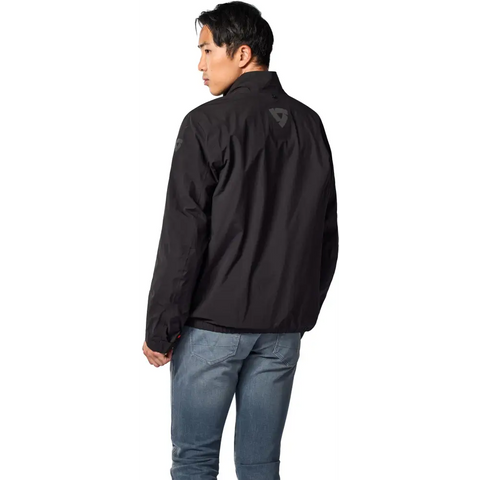 Chamarra REV'IT! Highcrest H2O Black