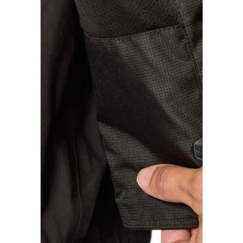 Chamarra REV'IT! Highcrest H2O Black