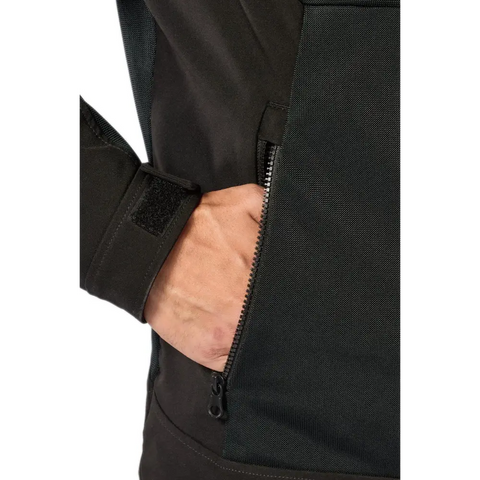 Chamarra REV'IT! Highcrest H2O Black