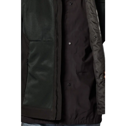 Chamarra REV'IT! Highcrest H2O Black
