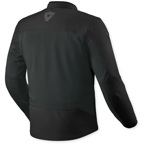 Chamarra REV'IT! Highcrest H2O Black
