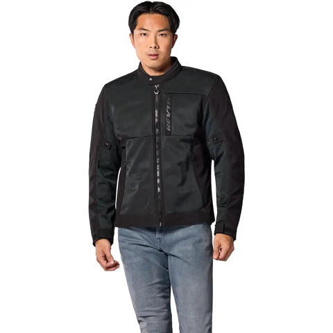 Chamarra REV'IT! Highcrest H2O Black