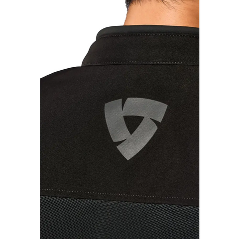 Chamarra REV'IT! Highcrest H2O Black