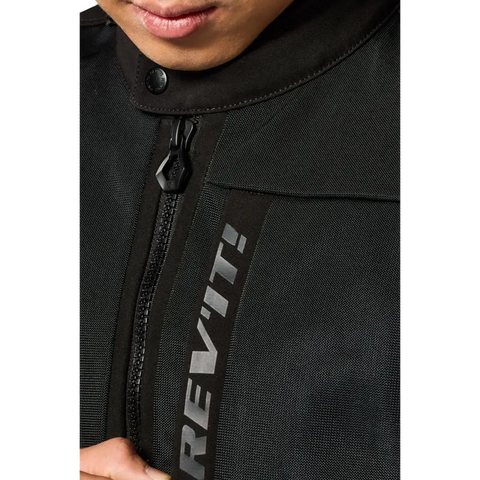 Chamarra REV'IT! Highcrest H2O Black