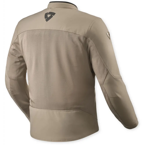 Chamarra REV'IT! Highcrest H2O Sand