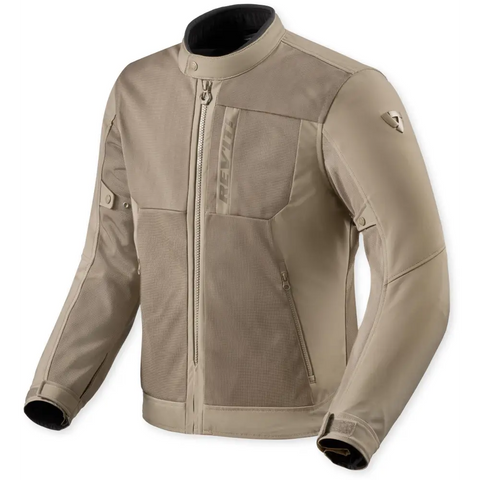 Chamarra REV'IT! Highcrest H2O Sand