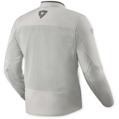 Chamarra REV'IT! Highcrest H2O Silver