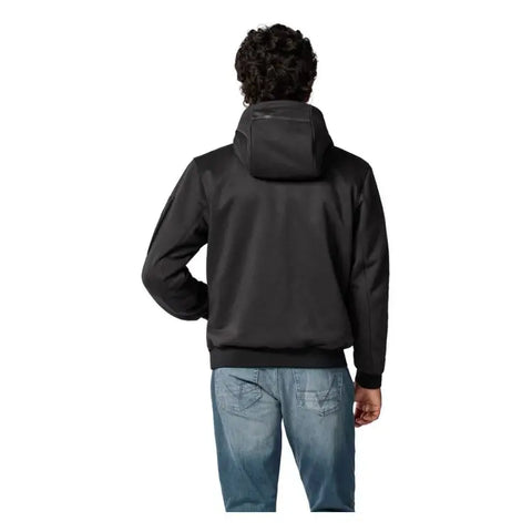 Chamarra REV'IT! Hoodie Oakwood Black
