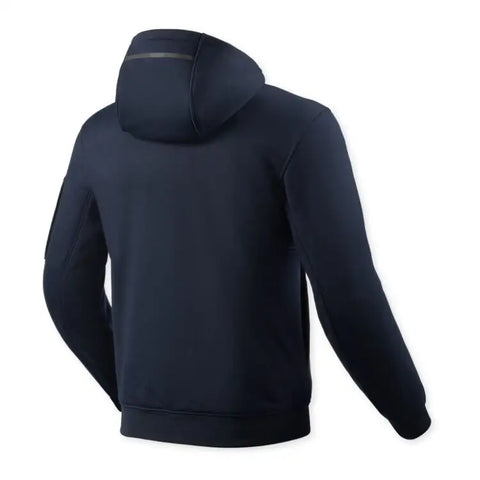 Chamarra REV'IT! Hoodie Oakwood Dark Blue