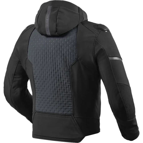 Chamarra REV'IT! Iridium H2O Black