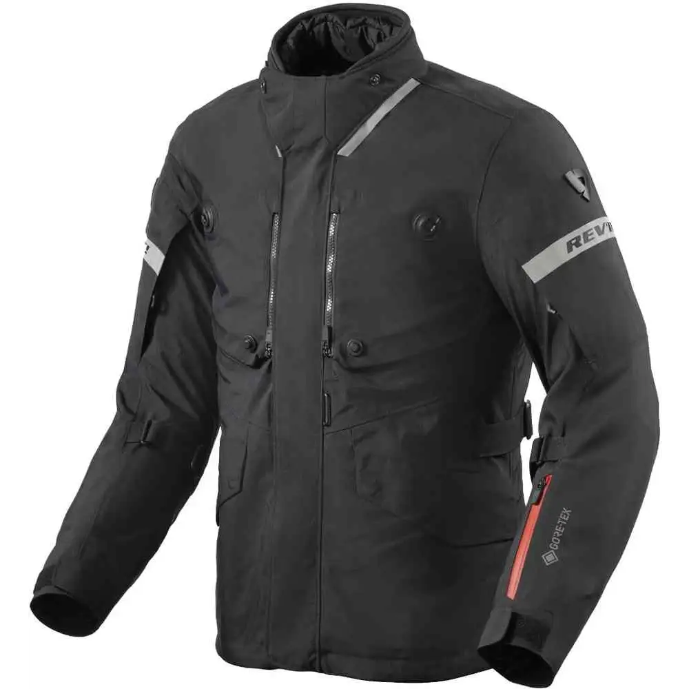 Chamarra REV'IT! Neptune 3 GTX Black