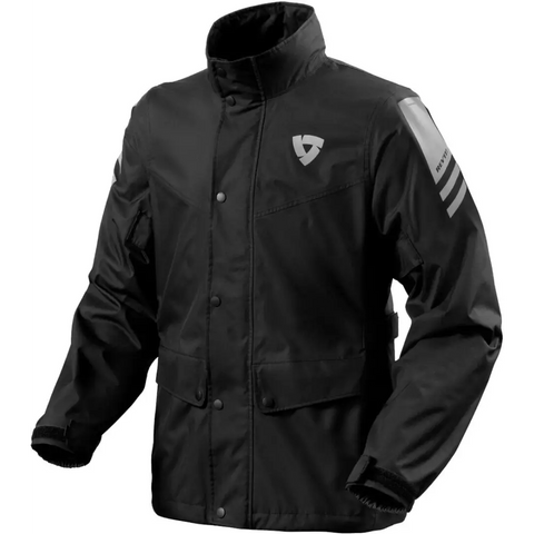 Chaqueta Impermeable REV'IT! Nitric 4 H2O Black