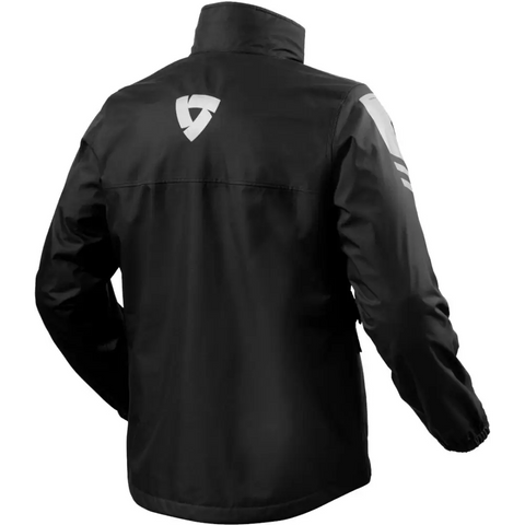 Chaqueta Impermeable REV'IT! Nitric 4 H2O Black