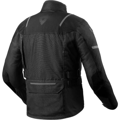 Chamarra REV'IT! Offtrack 2 H2O Black