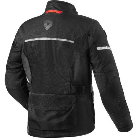 Chamarra REV'IT! Outback 4 H2O Black