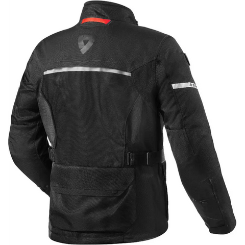 Chamarra REV'IT! Outback 4 H2O Black