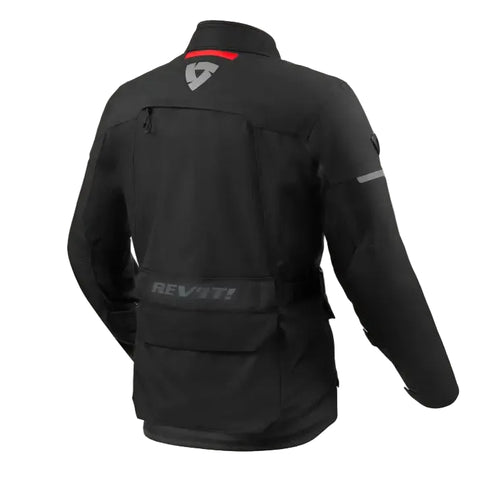 Chamarra REV'IT! Outback 5 H2O Black
