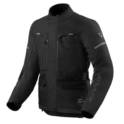 Chamarra REV'IT! Outback 5 H2O Black