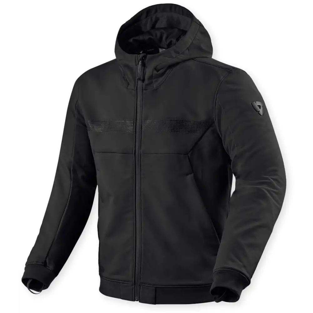 Chamarra REV'IT! Parabolica 2 Black
