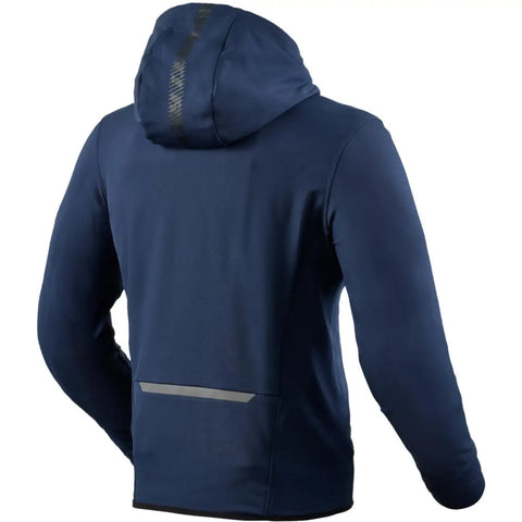Chamarra REV'IT! Parabolica Dark Blue