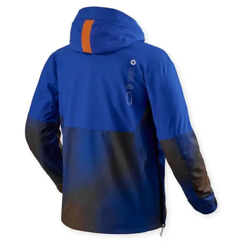 Chamarra REV’IT! Photon Smock Camo Blue