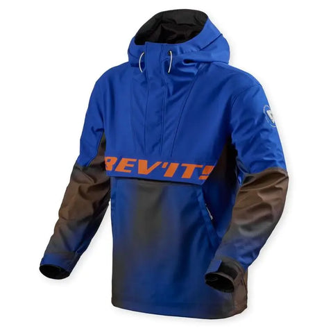 Chamarra REV’IT! Photon Smock Camo Blue