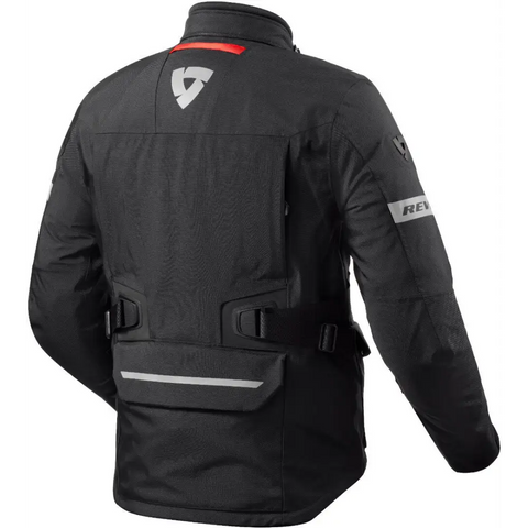 Chamarra REV'IT! Poseidon 3 Gore-Tex Black