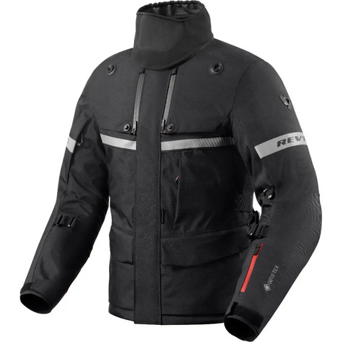 Chamarra REV'IT! Poseidon 3 Gore-Tex Black