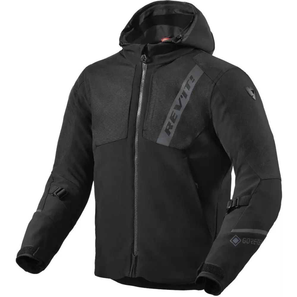 Chamarra REV'IT! Potential GTX Black