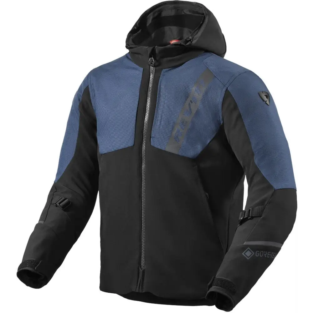 Chamarra REV'IT! Potential GTX Dark Blue/Black