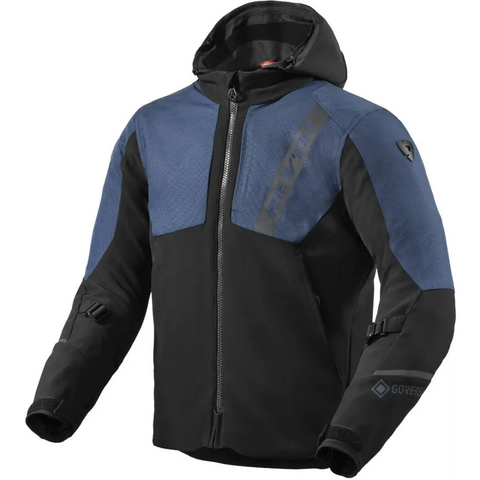 Chamarra REV'IT! Potential GTX Dark Blue/Black