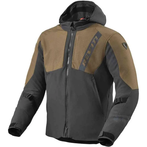 Chamarra REV'IT! Potential GTX Brown/Grey