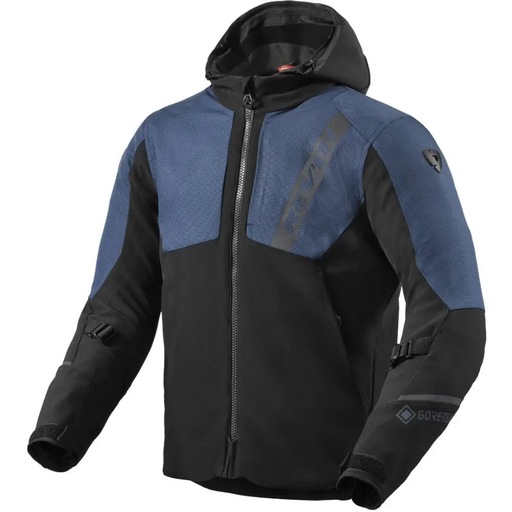 Chamarra REV'IT! Potential GTX Dark Blue/Black