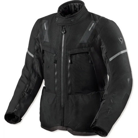 Chamarra REV'IT! Sand 5 H2O Black/Anthracite