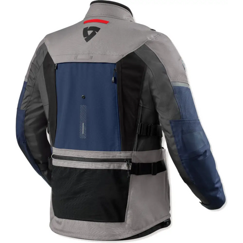 Chamarra REV'IT! Sand 5 H2O Grey/Dark/Grey