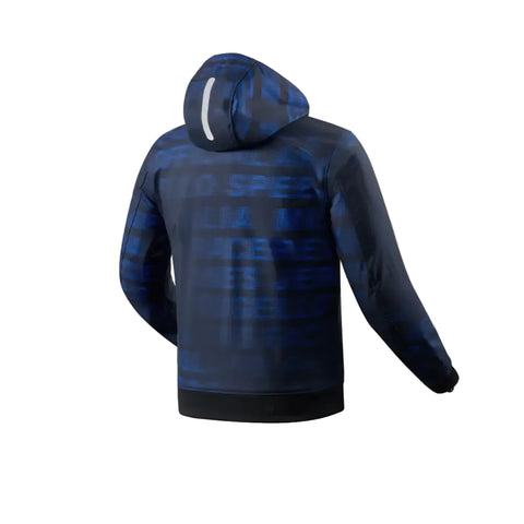 Chamarra REV'IT! Saros WB Blue/Blue