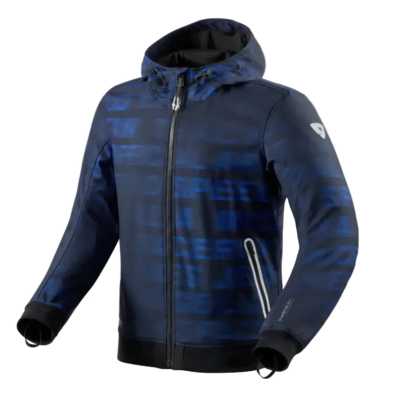 Chamarra REV'IT! Saros WB Blue/Blue