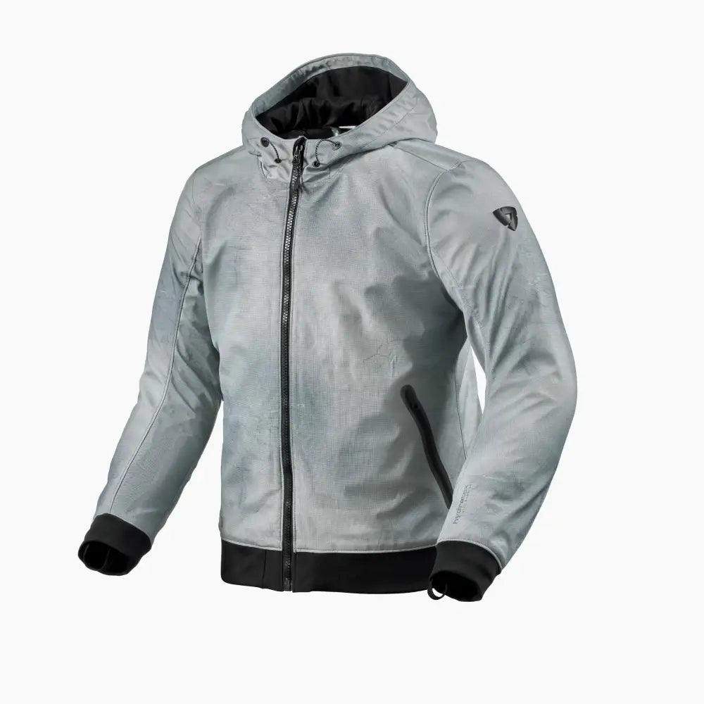 Chamarra REV'IT! Saros WB Grey/Dark Grey