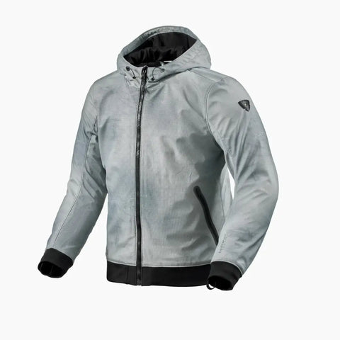 Chamarra REV'IT! Saros WB Grey/Dark Grey