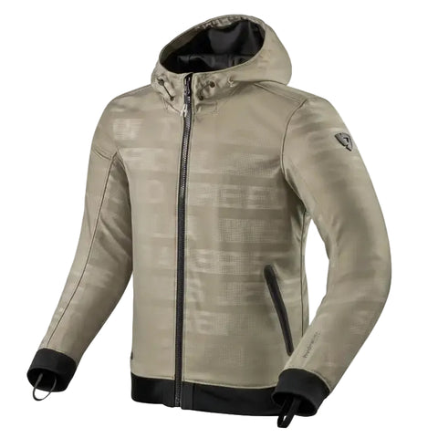 Chamarra REV'IT! Saros WB Sand/Sand