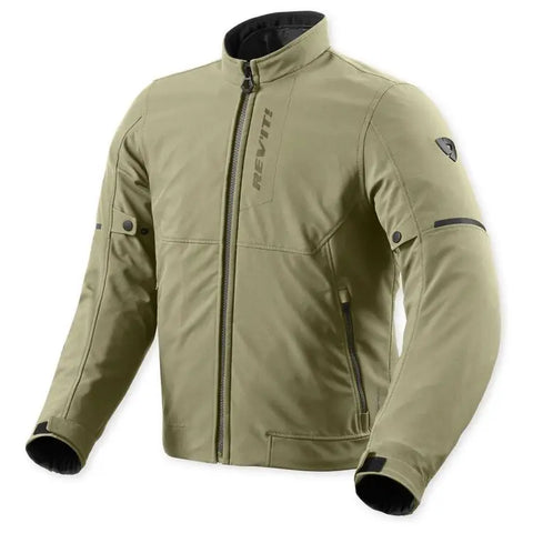 Chamarra REV'IT! Shade 2 H2O Green