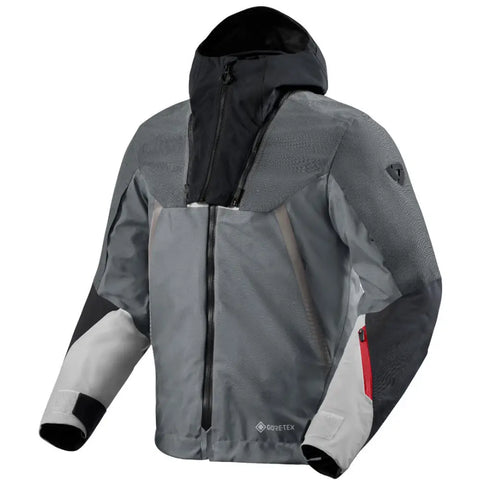 Chamarra REV'IT! Stratum GTX Grey/Anthracite