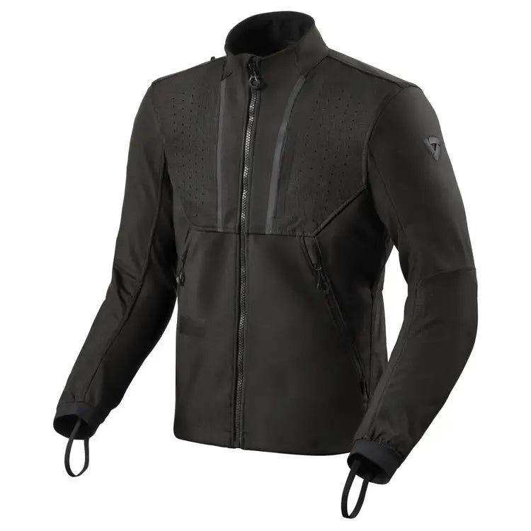 Chamarra REV’IT! Surface Black